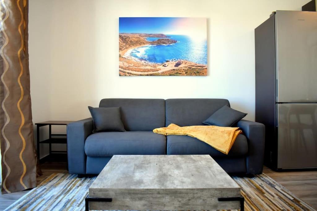 Seaside Serenity Retreat St. Paul's Bay Exterior photo